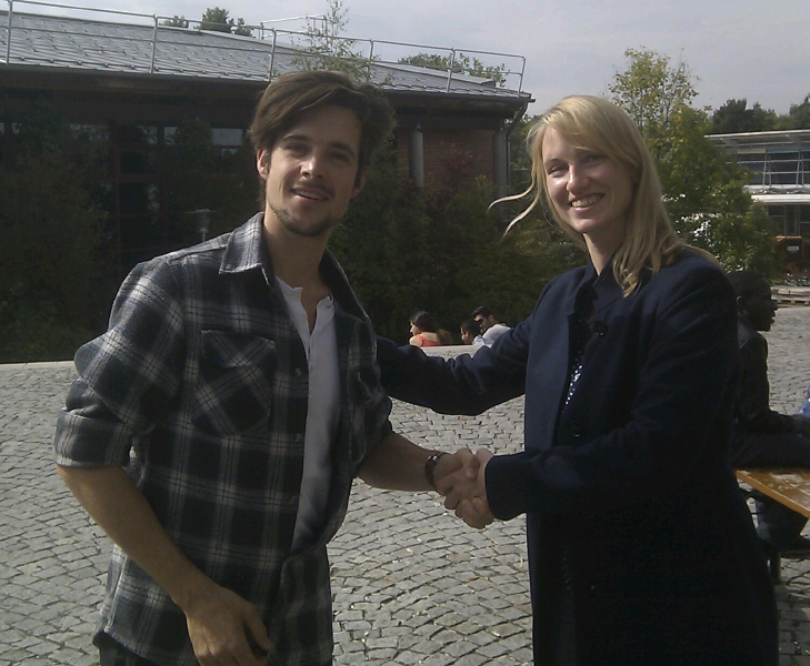 Global Compact Team wertet über 120 Berichte von Unternehmen aus