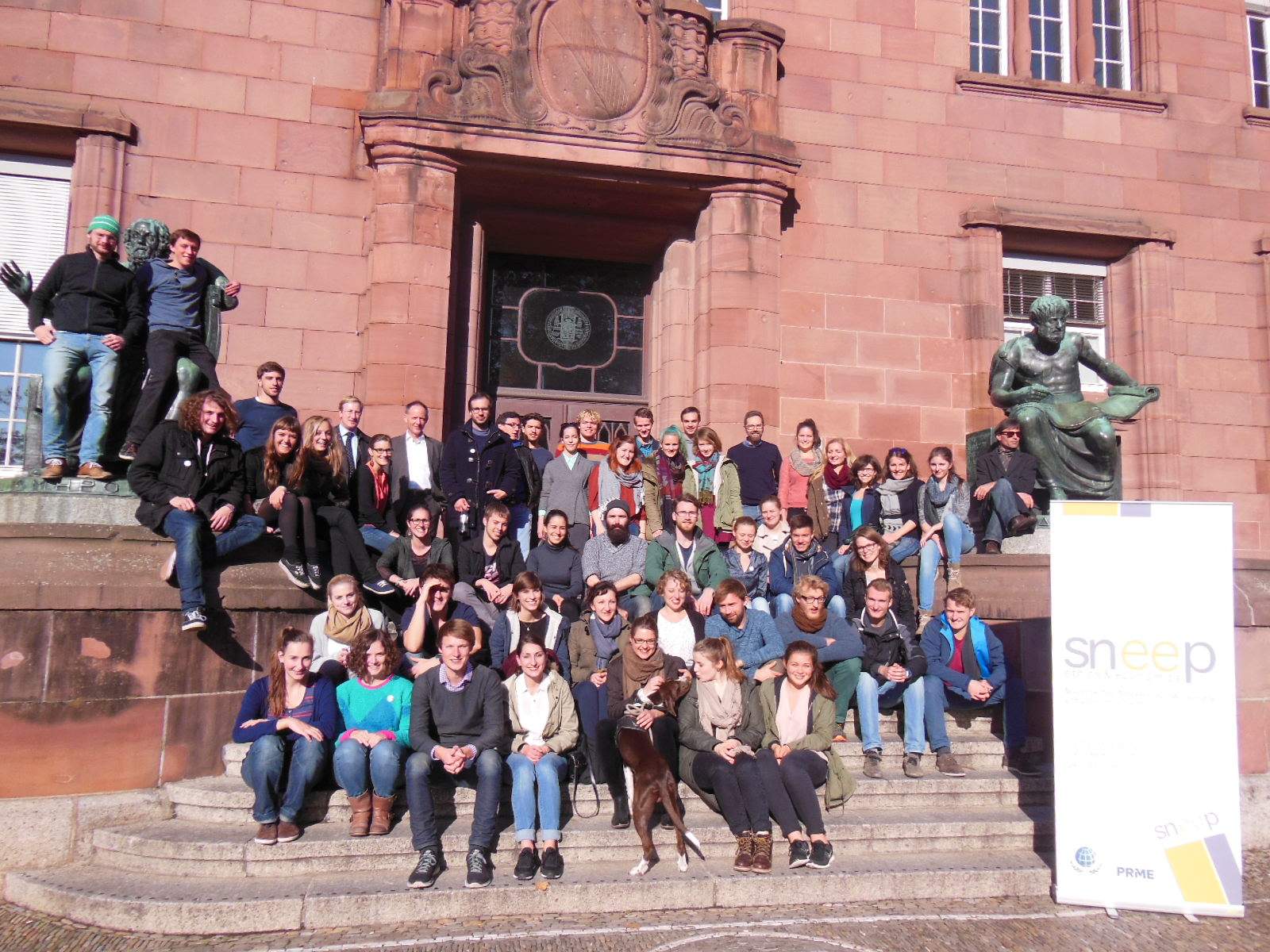 sneep Herbsttagung 2015 in Freiburg