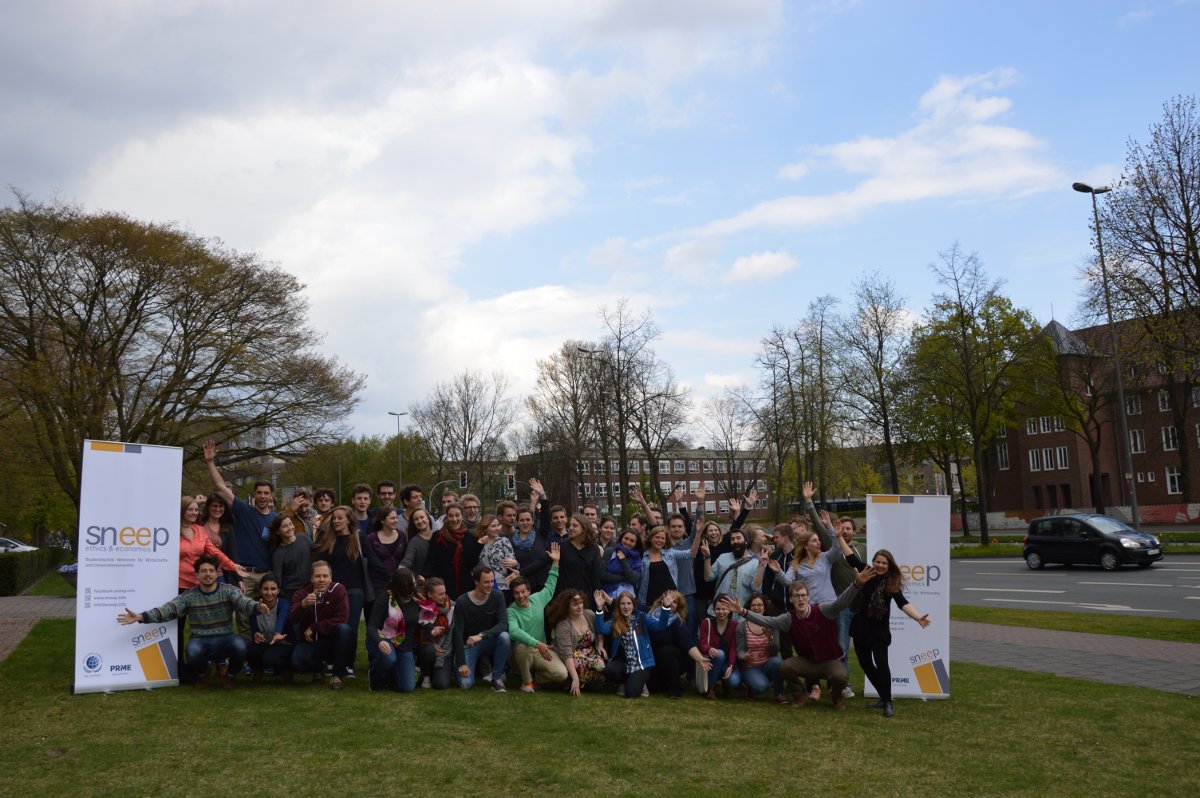 sneep Newsletter April 2016