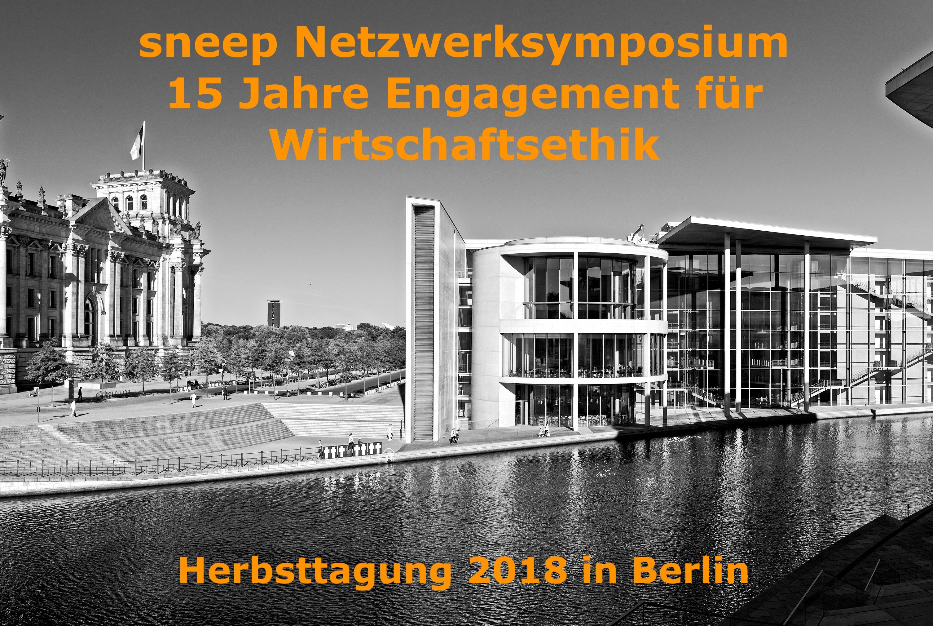 15 Jahre sneep! Netzwerksymposium und Herbsttagung