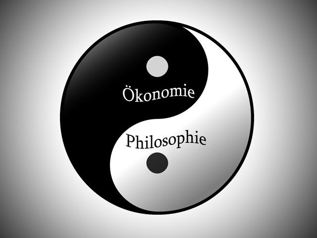 Wir müssen reden! Eine Forderung nach einem wirtschaftsphilosophischen Diskurs