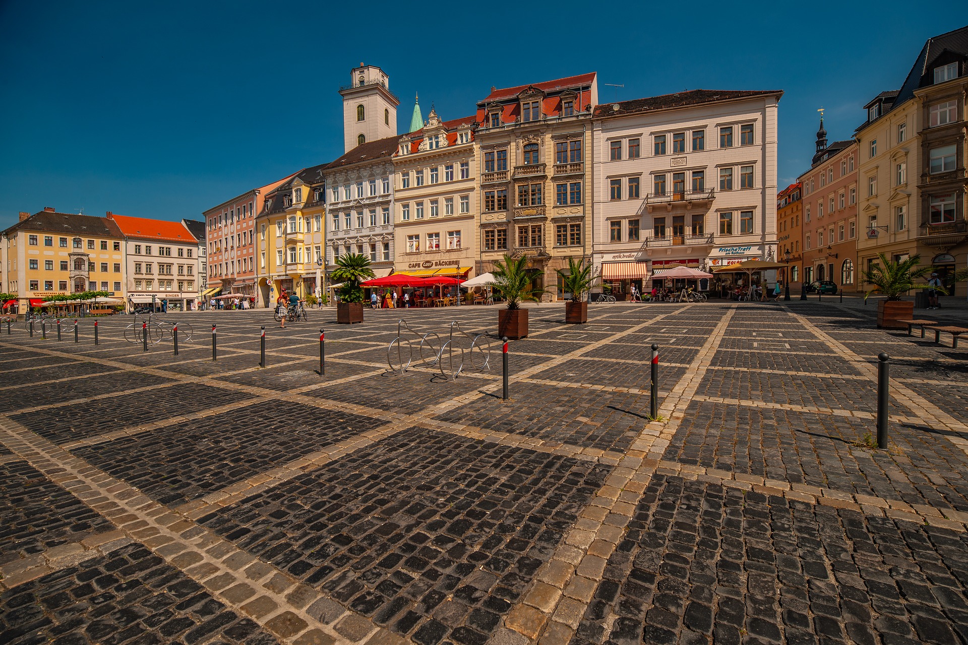 Herbsttagung 2019 „Nach uns UTOPIA“ in Zittau