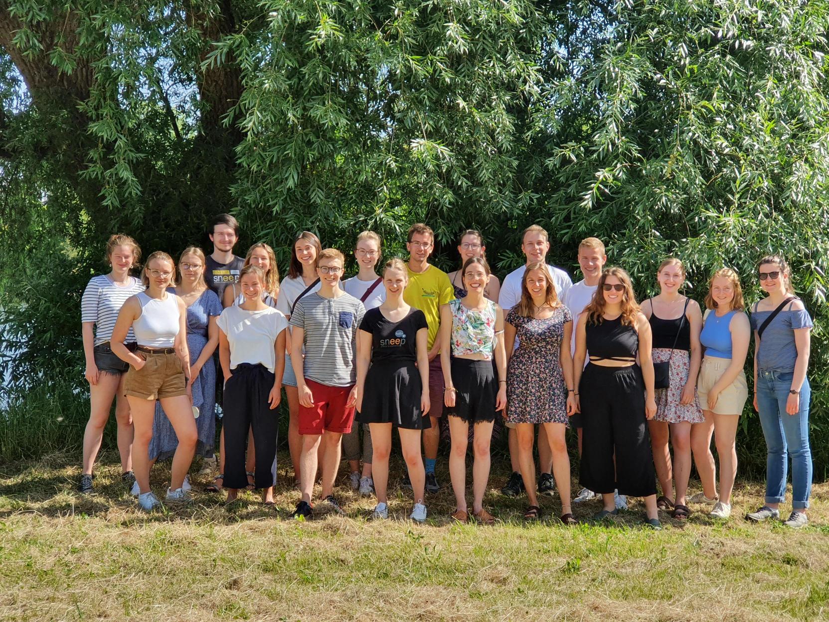 Frühjahrstagung 2022